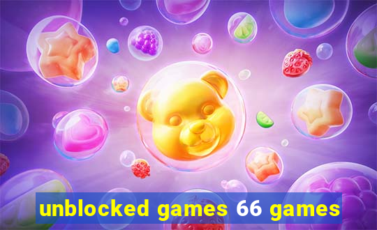 unblocked games 66 games